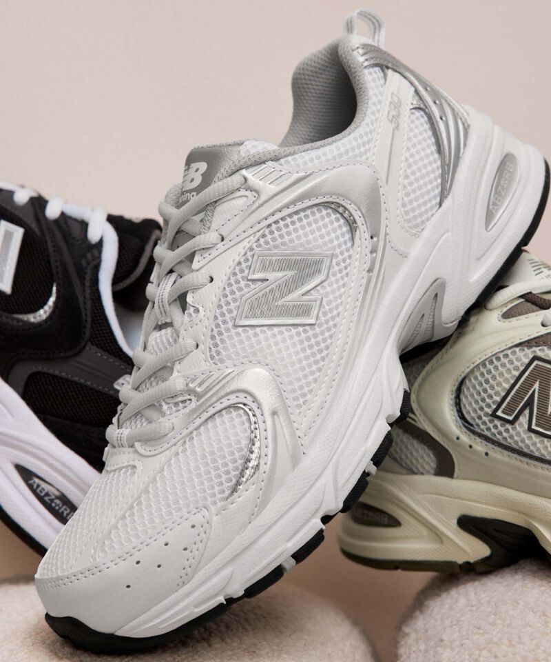 Tenis New Balance Para Mujer Blanco